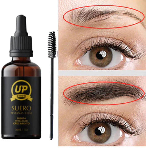 SERUM UP® - ALARGAMIENTO DE PESTAÑAS Y CEJAS